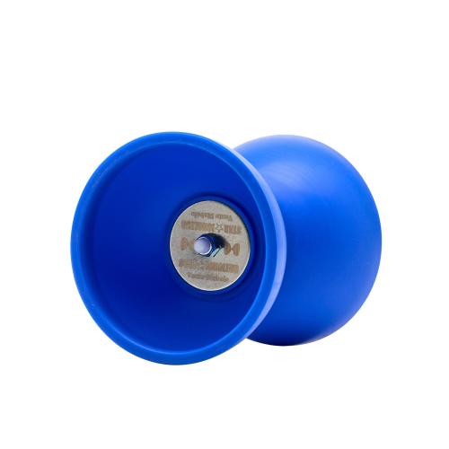 Diabolo Schulset: 5 x Diabolo mit Starrachse, Handstäben und Anleitung